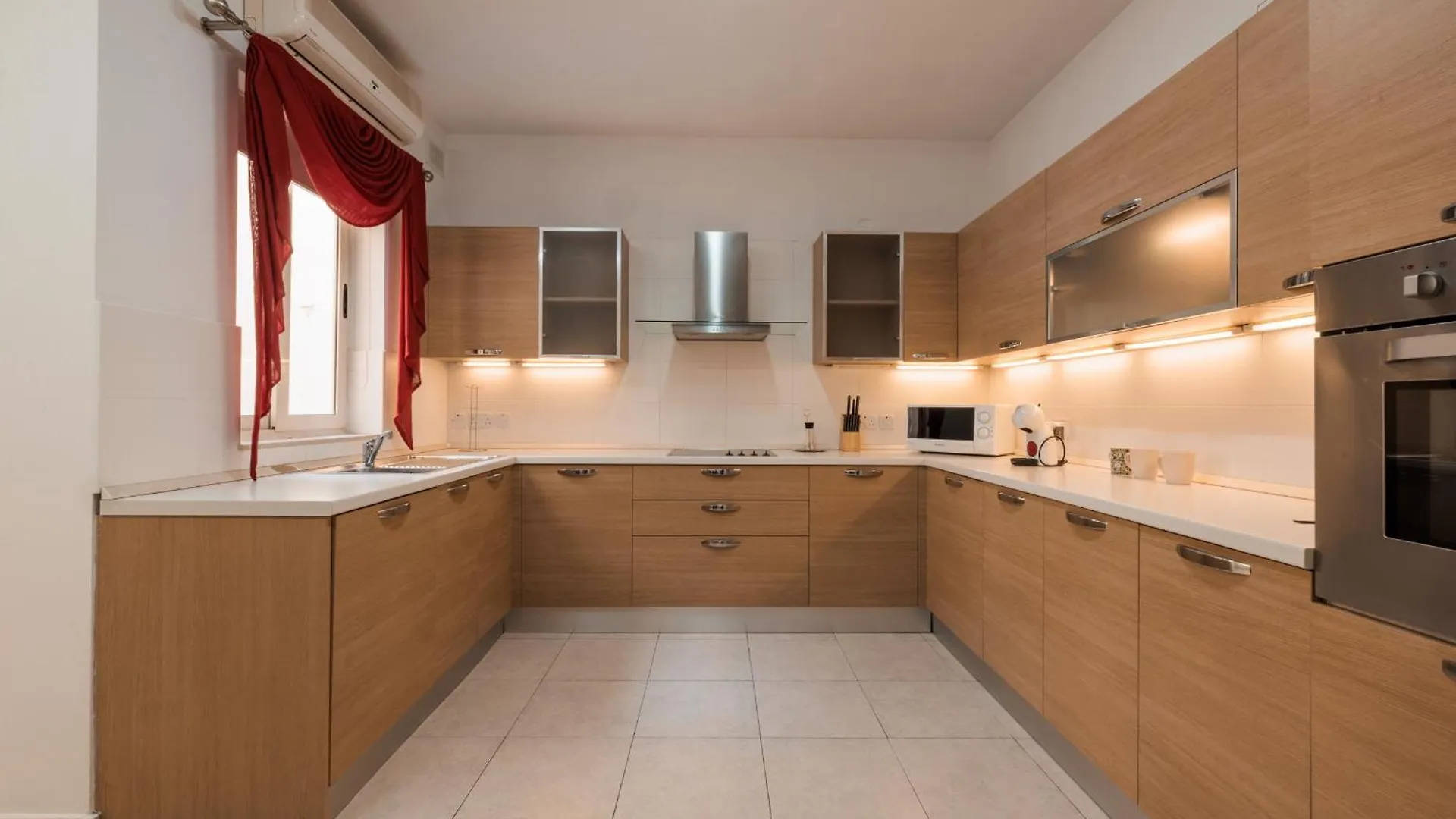 Larger Than Usual 3Bd Apartment Sliema
