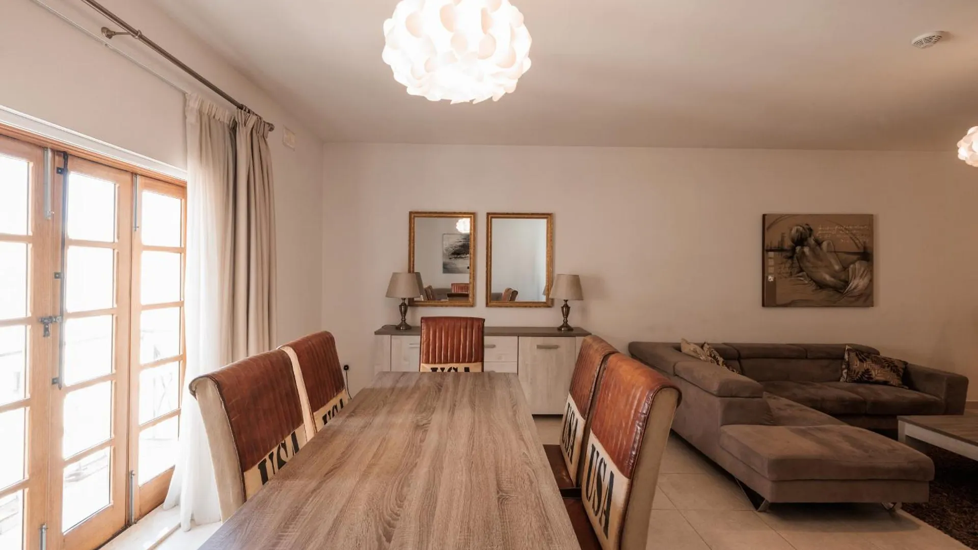 Larger Than Usual 3Bd Apartment Sliema Malta
