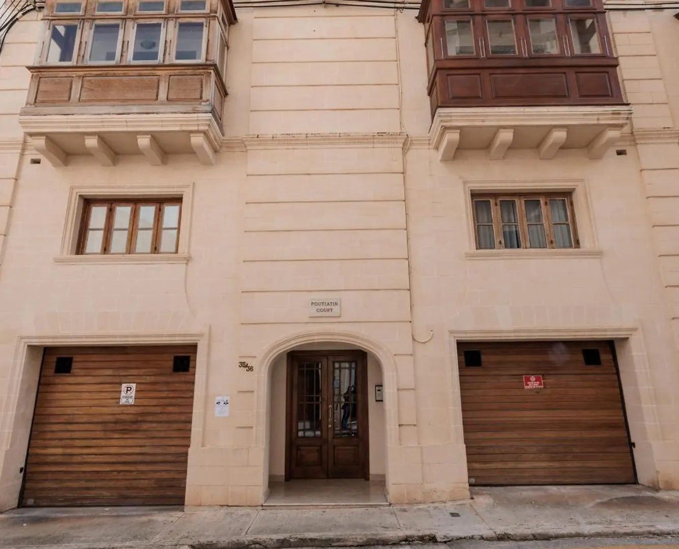 Larger Than Usual 3Bd Apartment Sliema