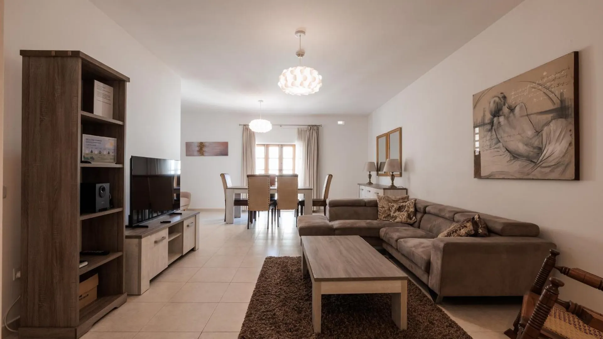 Larger Than Usual 3Bd Apartment Sliema