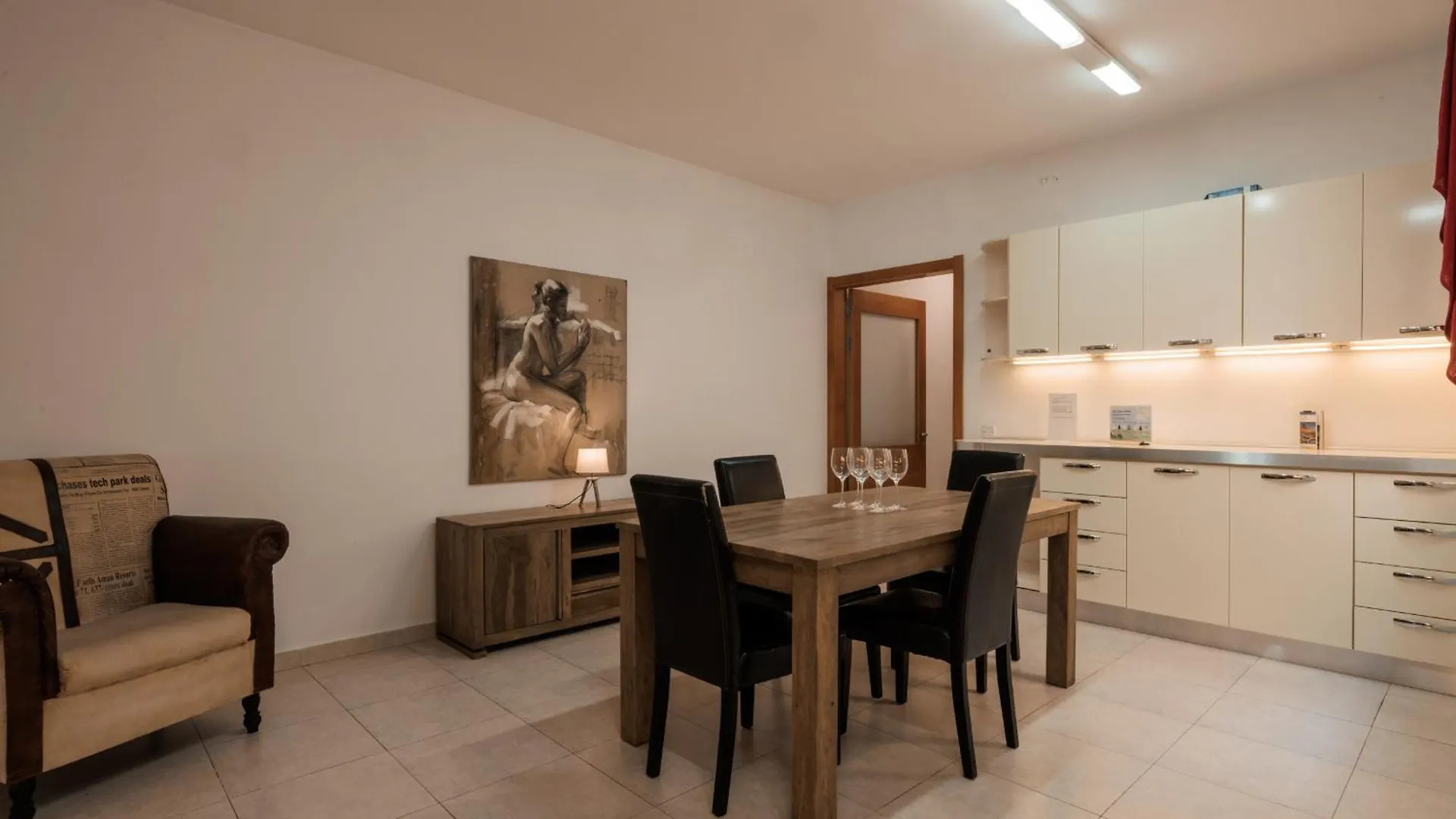 Larger Than Usual 3Bd Apartment Sliema
