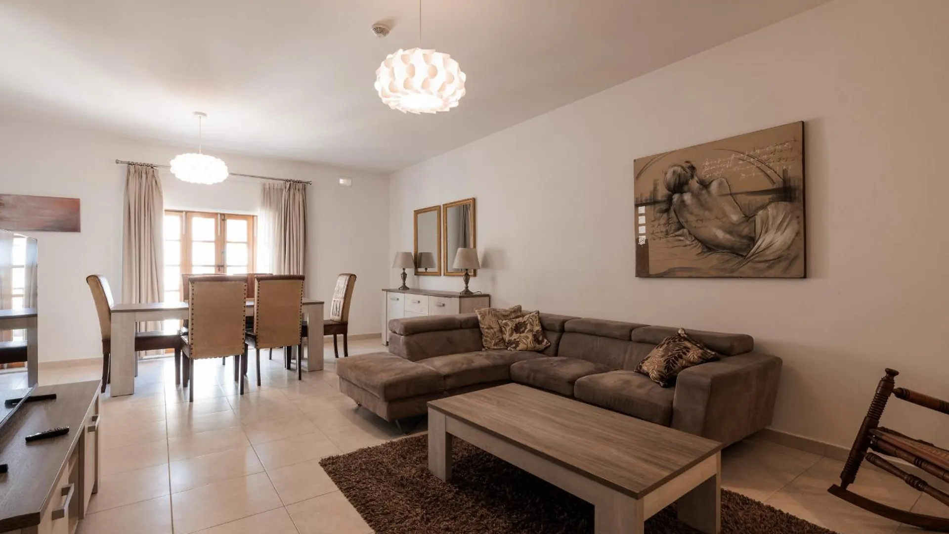 Larger Than Usual 3Bd Apartment Sliema