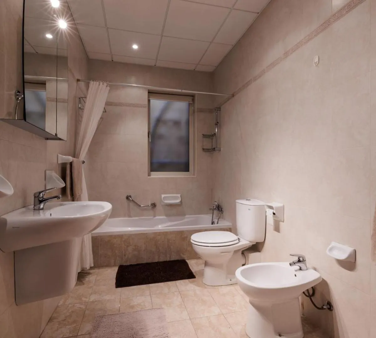 Larger Than Usual 3Bd Apartment Sliema