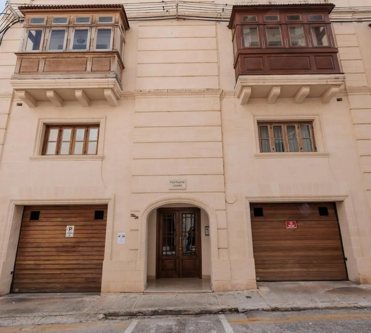 Larger Than Usual 3Bd Apartment Sliema